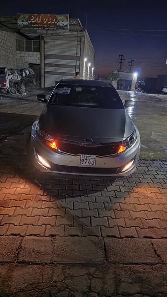 كيا K5 2013 - صورة 2