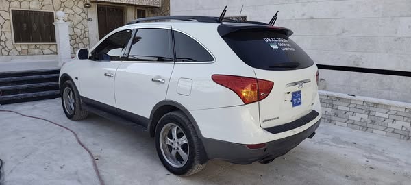 هيونداي فير كروز 2008 - صورة 4