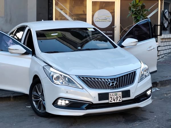 هيونداي أزيرا غرانديور 2015 - صورة 1