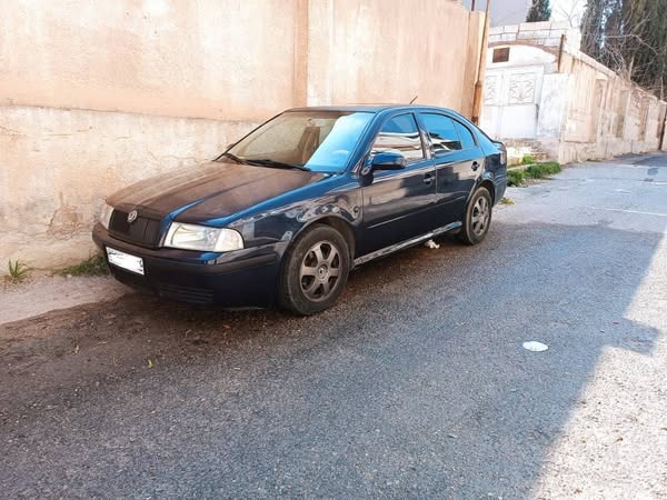 سكودا اوكتافيا 2001 - صورة 5