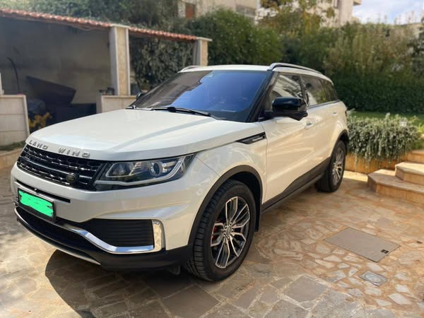 لاند ويند X7 2020 - صورة 1