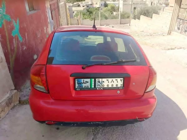 كيا ريو 2000 - صورة 4