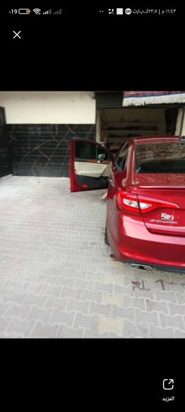 هيونداي سوناتا 2015 - صورة 1