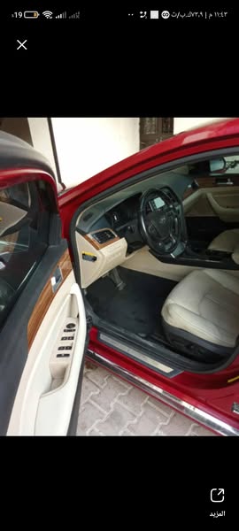 هيونداي سوناتا 2015 - صورة 2
