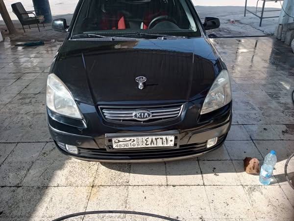 كيا ريو 2009 - صورة 1