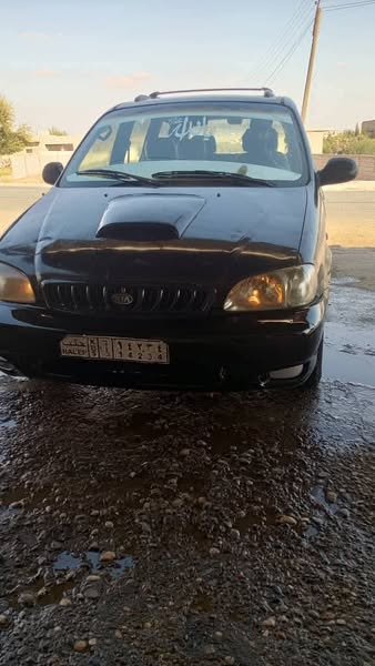 كيا كرنفال 2000 - صورة 2