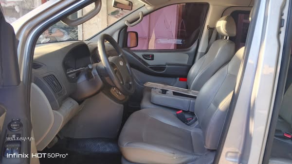 هيونداي H1 2014 - صورة 3