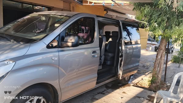 هيونداي H1 2014 - صورة 2