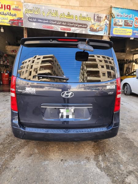هيونداي H1 2014 - صورة 3