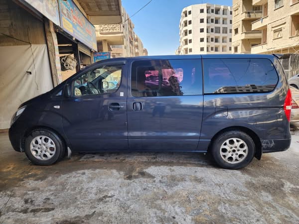 هيونداي H1 2014 - صورة 1