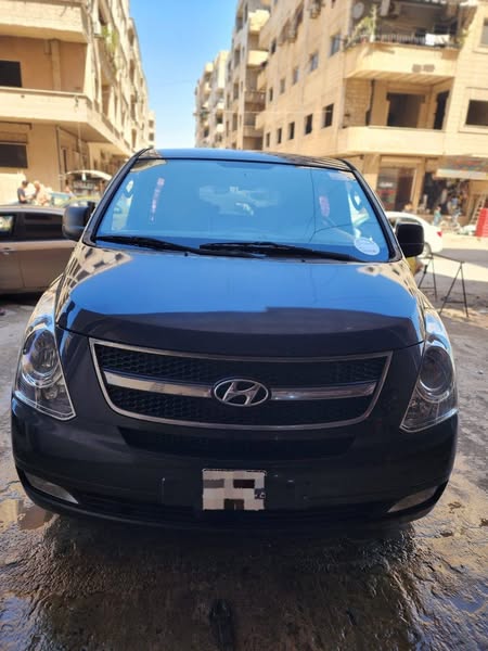 هيونداي H1 2014 - صورة 2