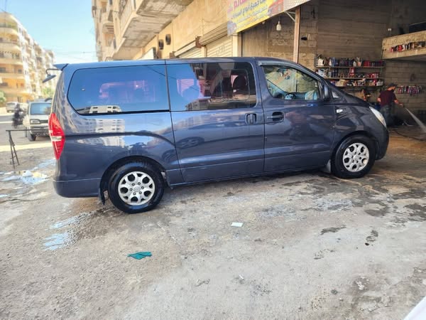 هيونداي H1 2014 - صورة 4