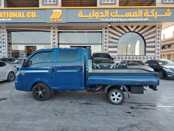 Hyundai Porter II 2014 - صورة 3