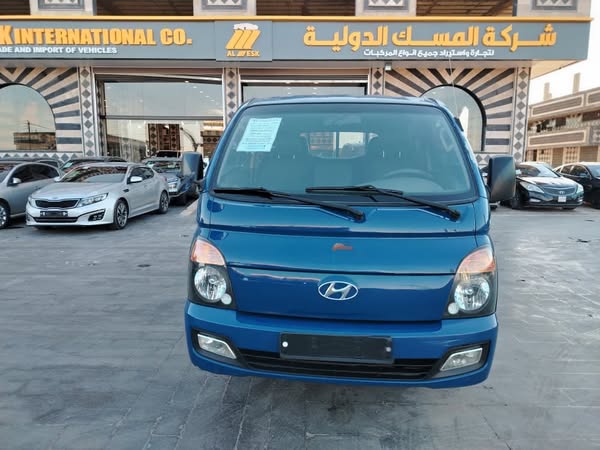 Hyundai Porter II 2014 - صورة 1