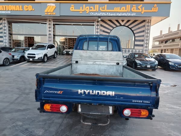 Hyundai Porter II 2014 - صورة 4