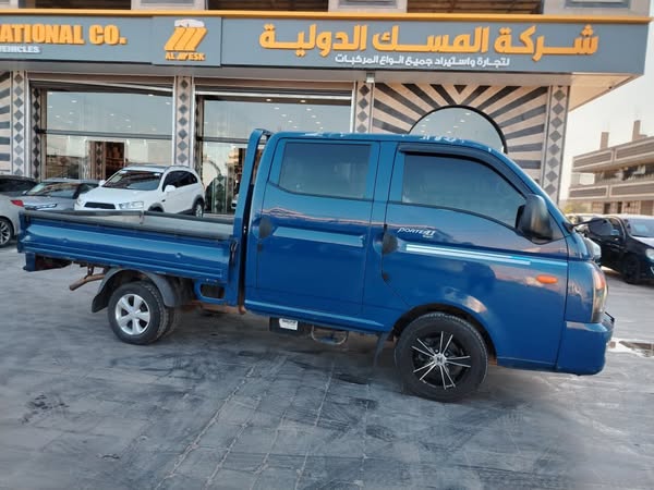 Hyundai Porter II 2014 - صورة 2