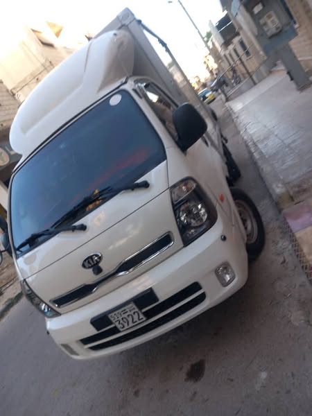 كيا بونغو 2015 - صورة 1