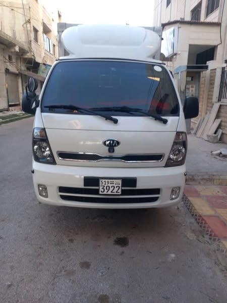 كيا بونغو 2015 - صورة 3
