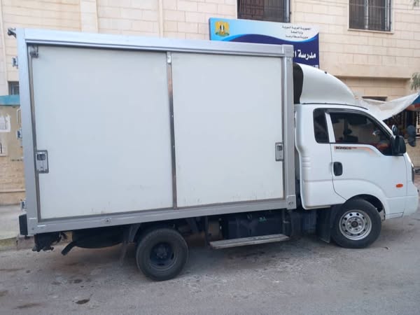 كيا بونغو 2015 - صورة 2