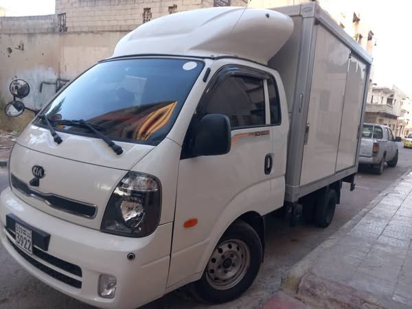 كيا بونغو 2015 - صورة 5