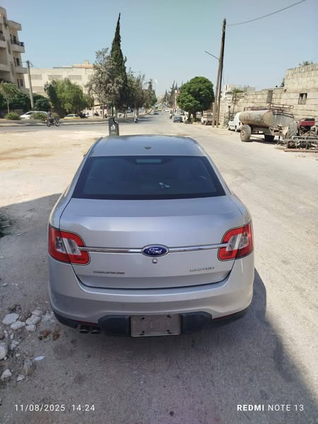 فورد توروس 2011 - صورة 1