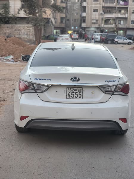 هونداي سوناتا 2014 - صورة 3