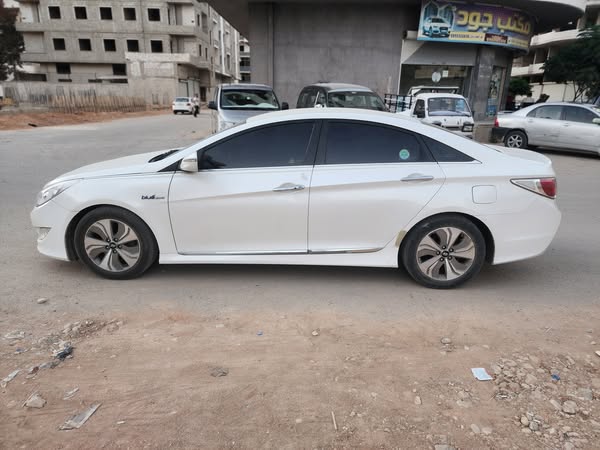 هونداي سوناتا 2014 - صورة 4