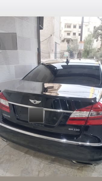 جينيسس Genesis 2012 - صورة 2