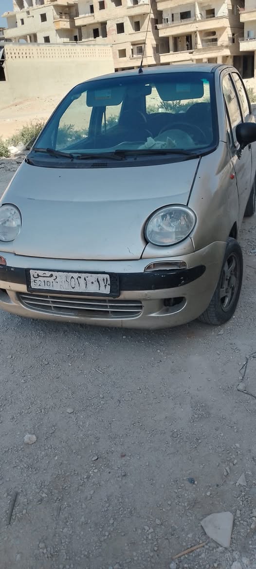 دايو ماتيز 2002