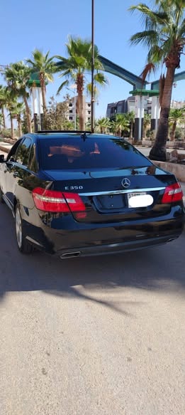 مرسيدس E350 2013 - صورة 3