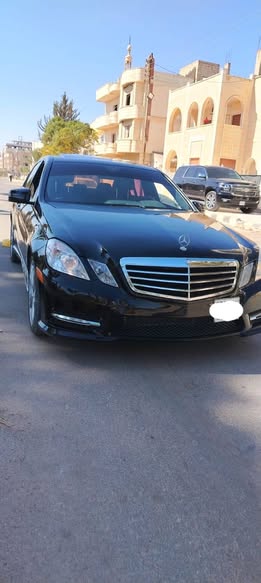 مرسيدس E350 2013 - صورة 1