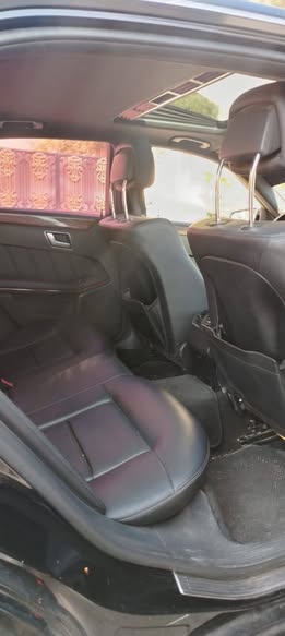 مرسيدس E350 2013 - صورة 5