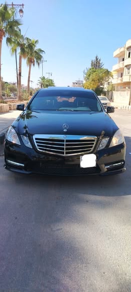 مرسيدس E350 2013 - صورة 2