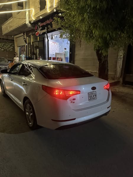 كيا اوبتيما 2013 - صورة 1