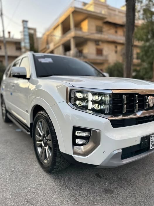 كيا موهافي 2020
