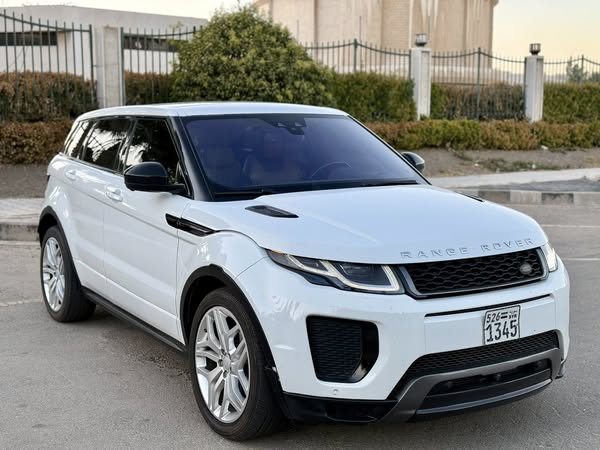 رانج روفر ايفوك 2018 - صورة 1
