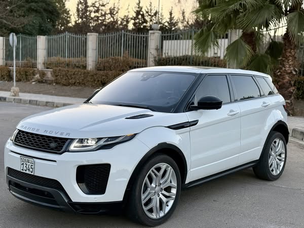 رانج روفر ايفوك 2018 - صورة 2