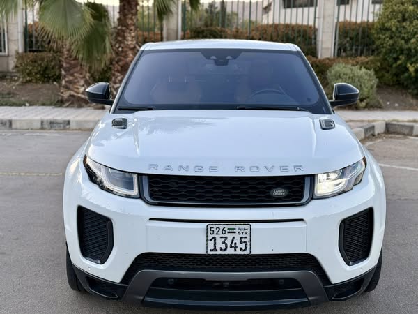 رانج روفر ايفوك 2018 - صورة 3
