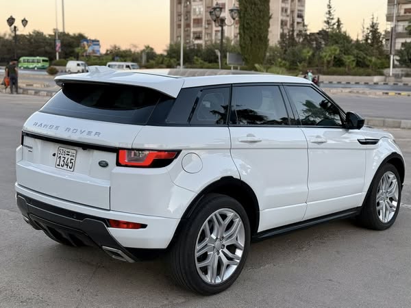 رانج روفر ايفوك 2018 - صورة 4