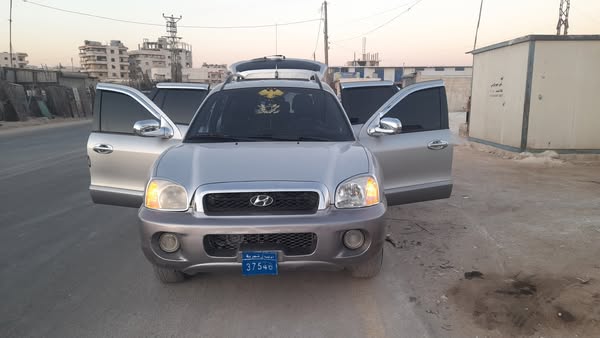 هيونداي سنتافيه 2005 - صورة 1