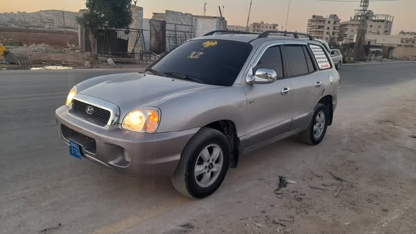 هيونداي سنتافيه 2005 - صورة 2