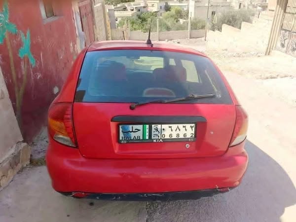 كيا ريو 2000 - صورة 2
