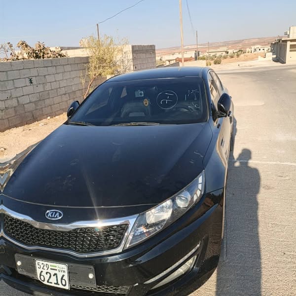 كيا K5 2012 - صورة 4