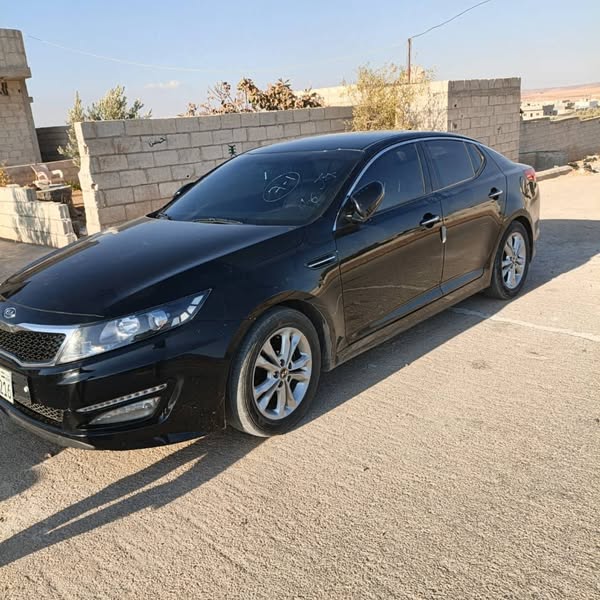 كيا K5 2012 - صورة 2