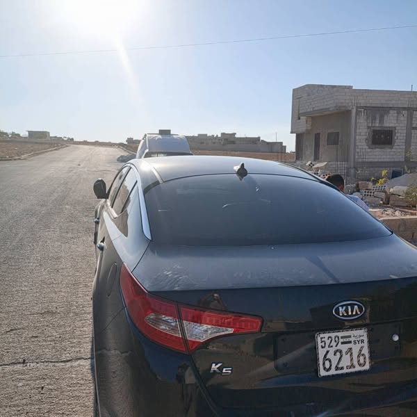 كيا K5 2012 - صورة 3