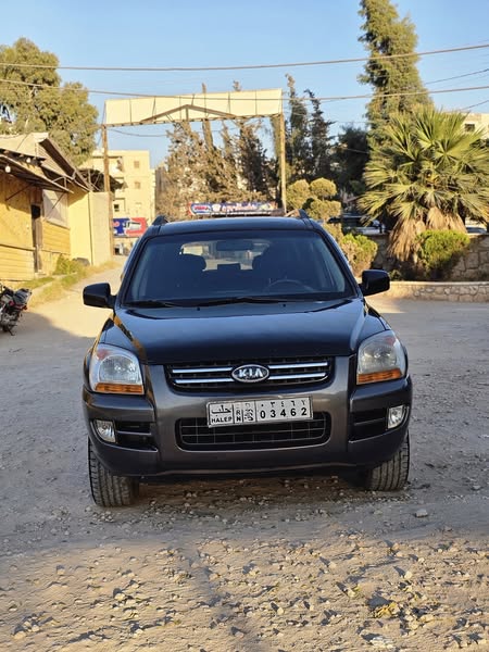 كيا سبورتاج 2005 - صورة 2