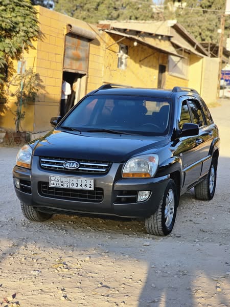 كيا سبورتاج 2005 - صورة 3