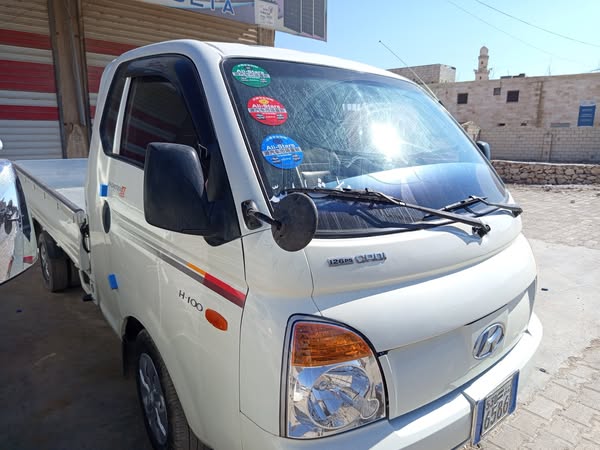 هيونداي H-100 Porter 2009 - صورة 1