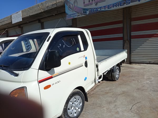 هيونداي H-100 Porter 2009 - صورة 3