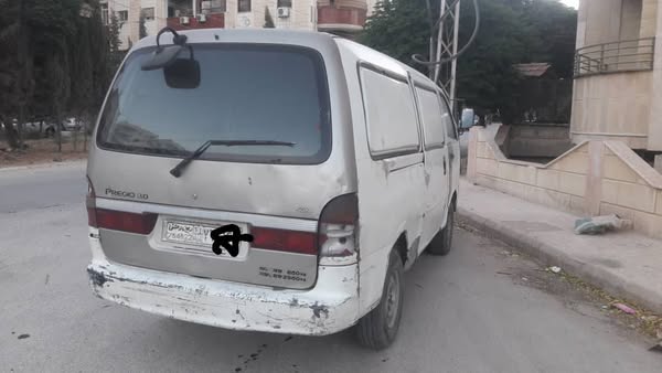 كيا بريغيو 2000 - صورة 3